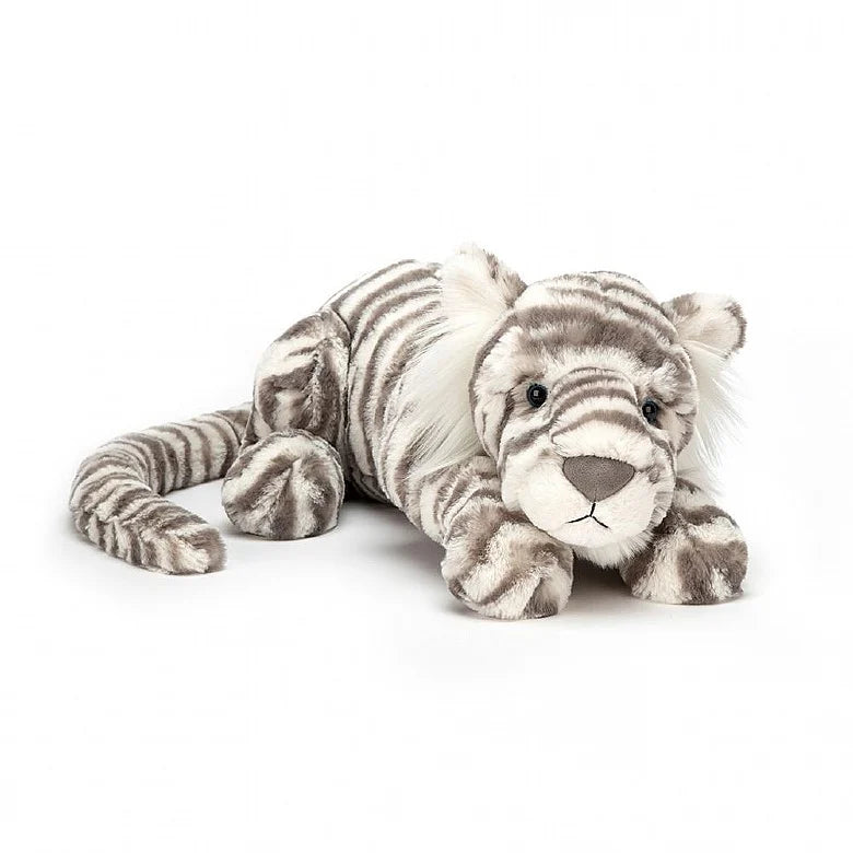 Jellycat Snow Tiger