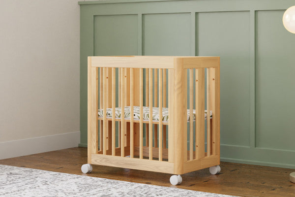 Babyletto Yuzu 8-in-1 Convertible Crib w/All Stages Conversion Kits