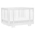Babyletto Yuzu 8-in-1 Convertible Crib w/All Stages Conversion Kits