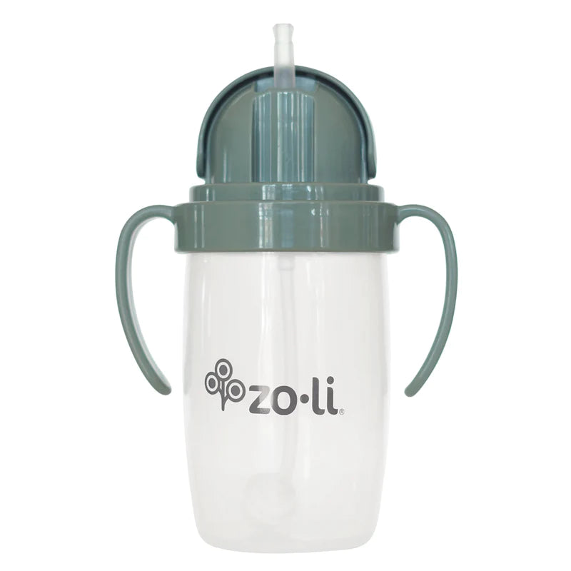 Zoli Bot 2.0 Weighted Straw Sippy Cup