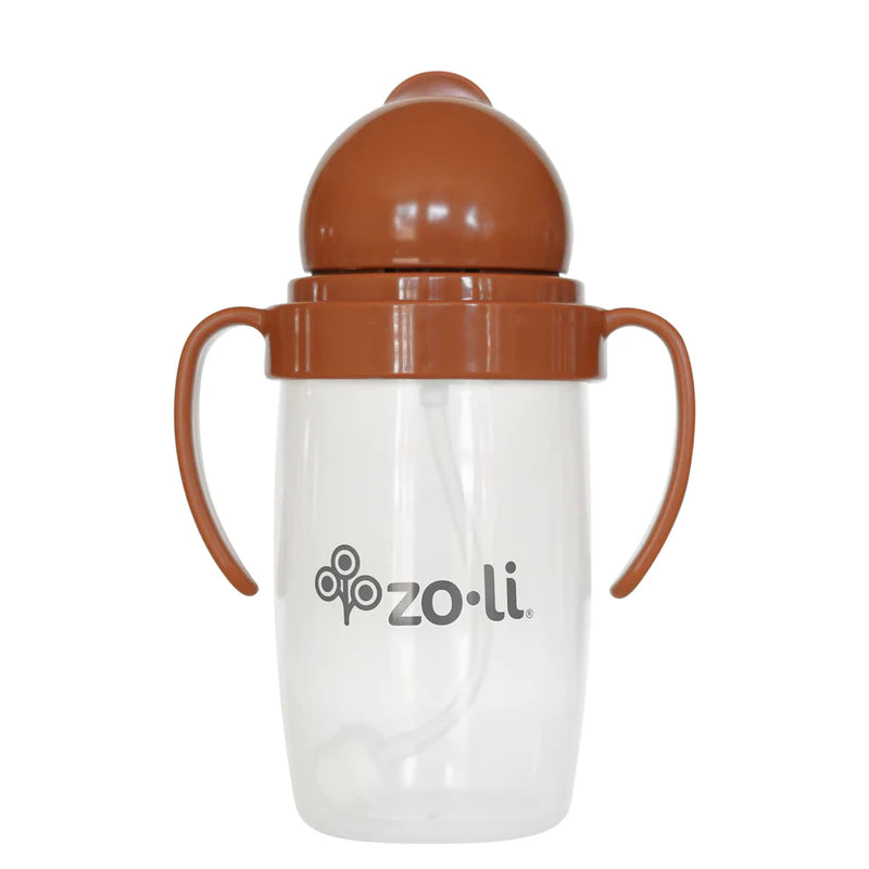 Zoli Bot 2.0 Weighted Straw Sippy Cup